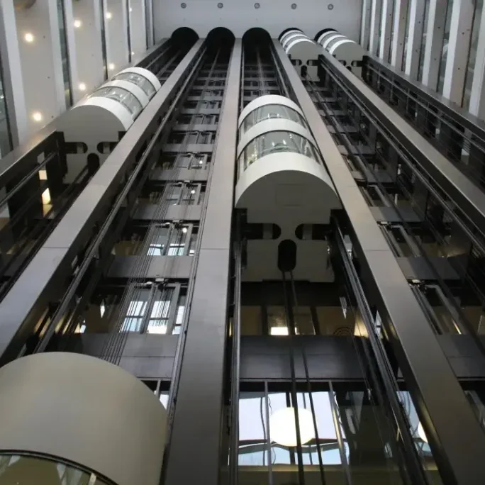 double-deck-elevator-china